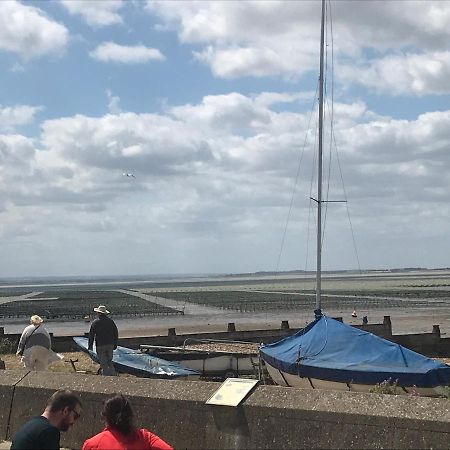 Whitstable Fisherman'S Huts Экстерьер фото