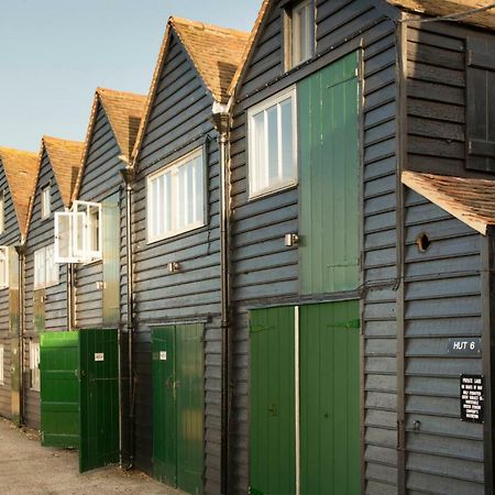 Whitstable Fisherman'S Huts Экстерьер фото
