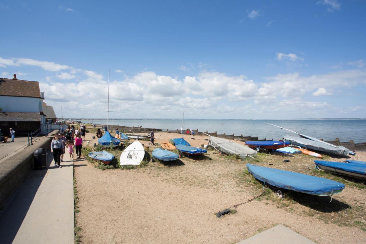 Whitstable Fisherman'S Huts Экстерьер фото