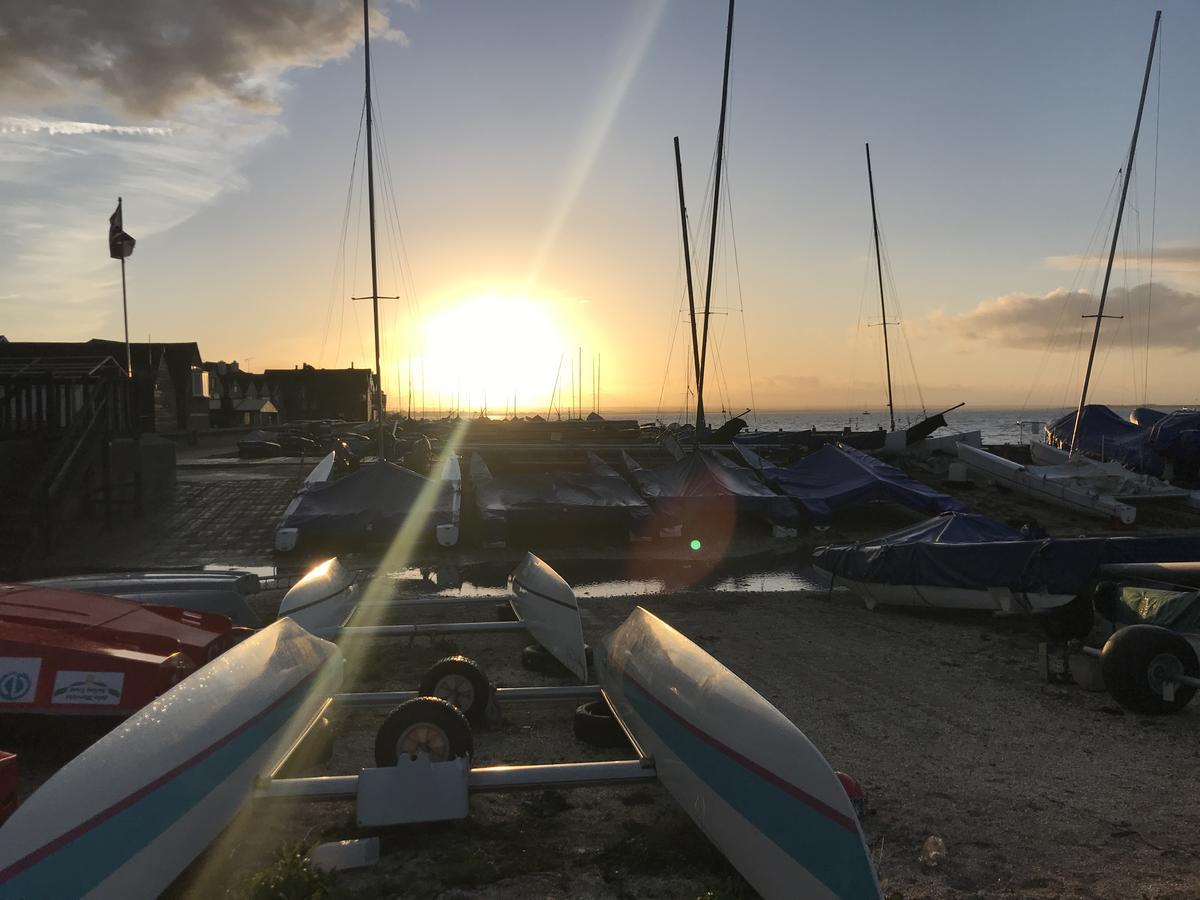 Whitstable Fisherman'S Huts Экстерьер фото