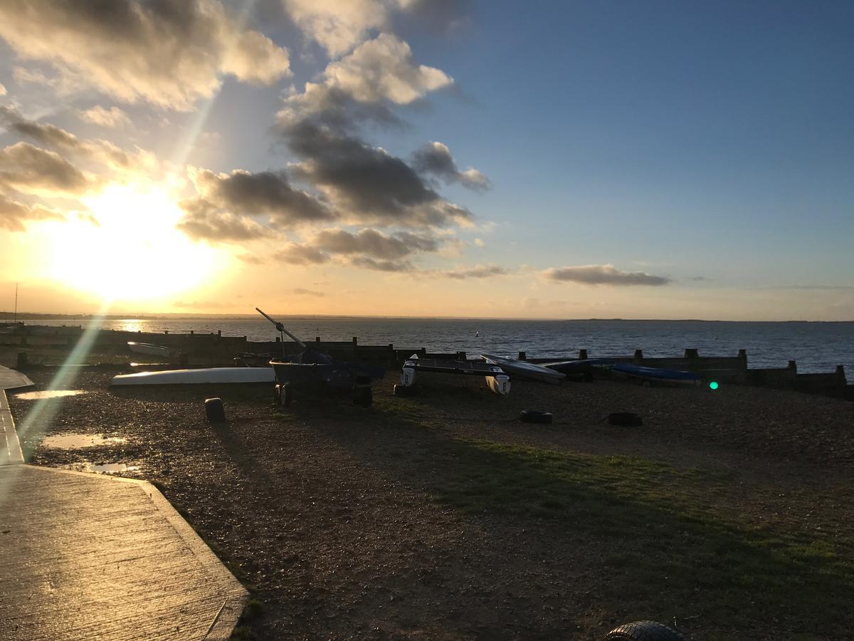 Whitstable Fisherman'S Huts Экстерьер фото
