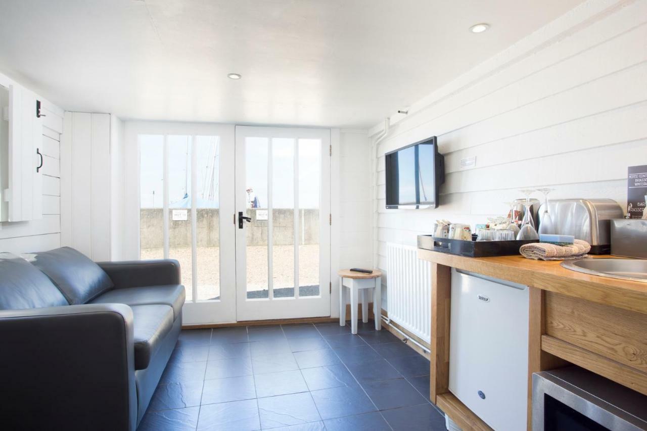 Whitstable Fisherman'S Huts Экстерьер фото