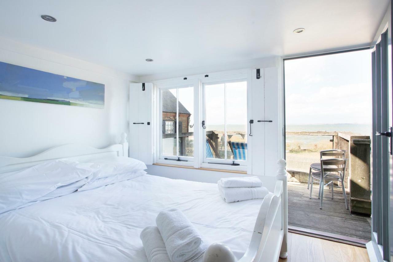 Whitstable Fisherman'S Huts Экстерьер фото