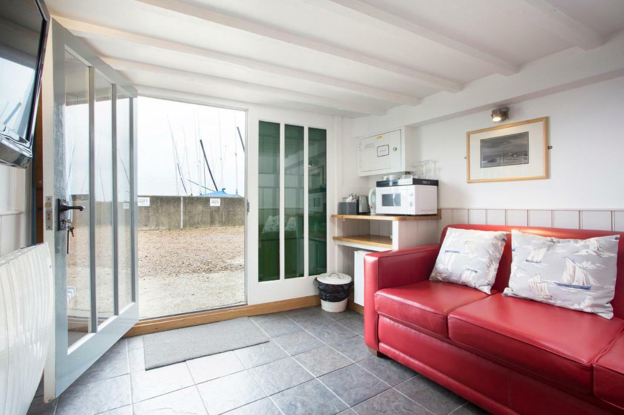 Whitstable Fisherman'S Huts Экстерьер фото