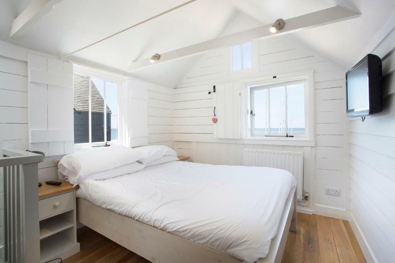 Whitstable Fisherman'S Huts Экстерьер фото