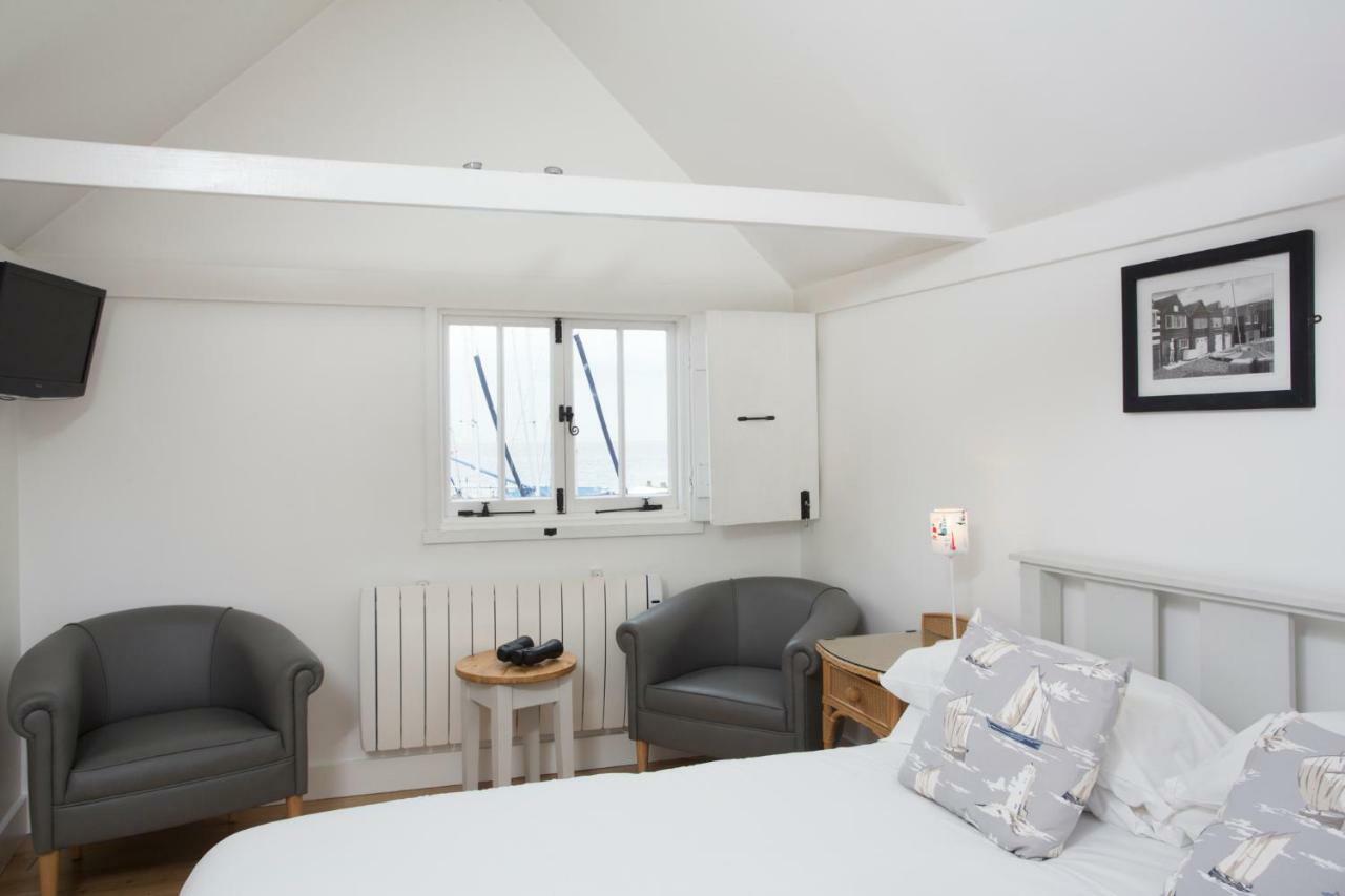 Whitstable Fisherman'S Huts Экстерьер фото