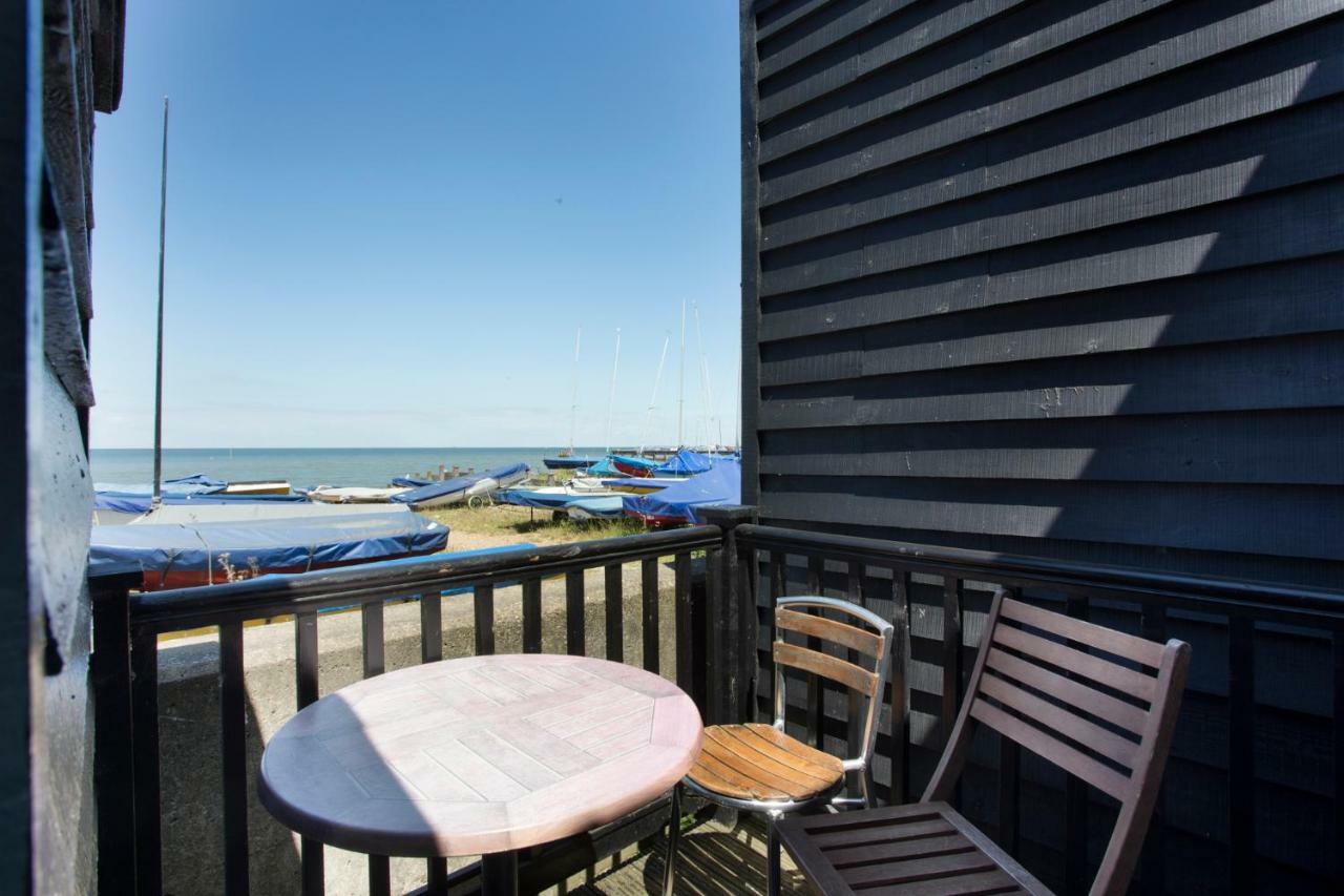 Whitstable Fisherman'S Huts Экстерьер фото