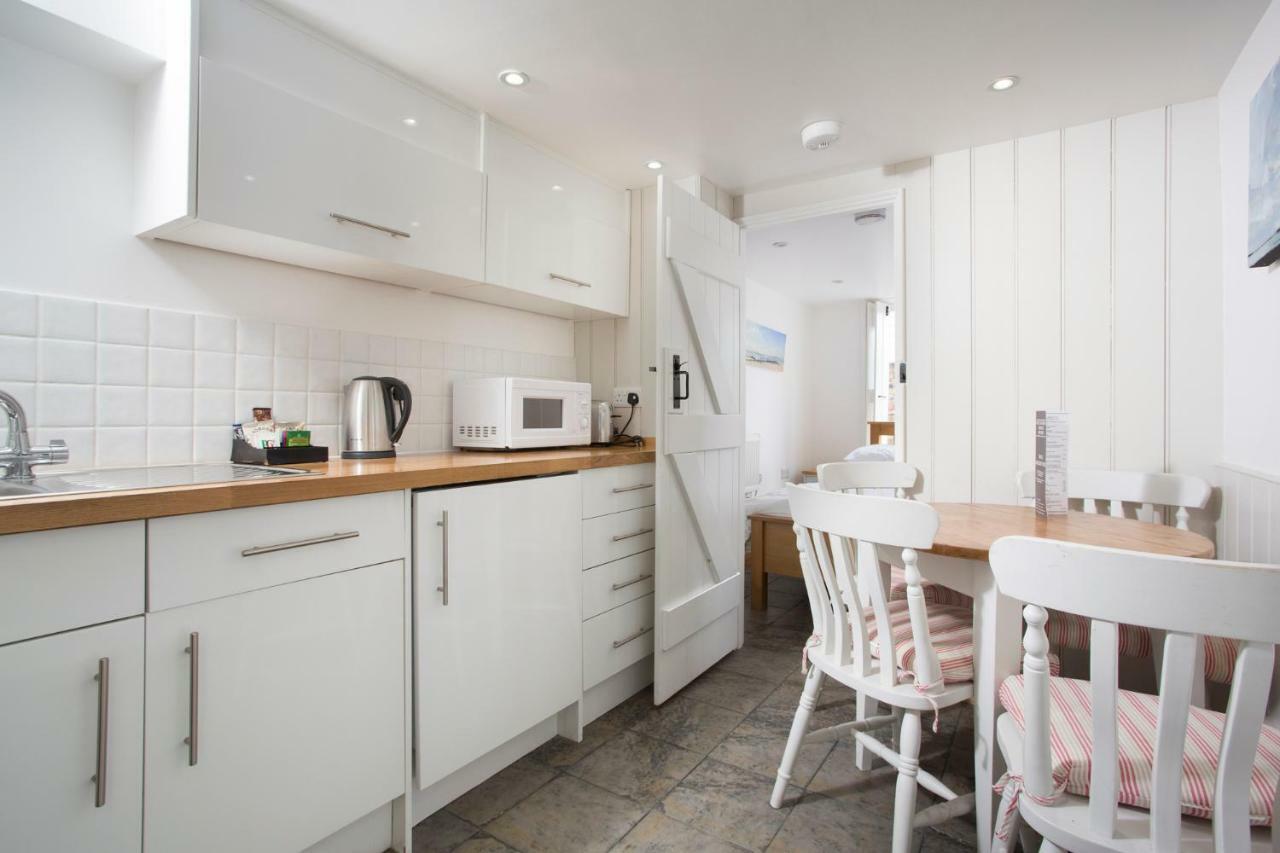 Whitstable Fisherman'S Huts Экстерьер фото
