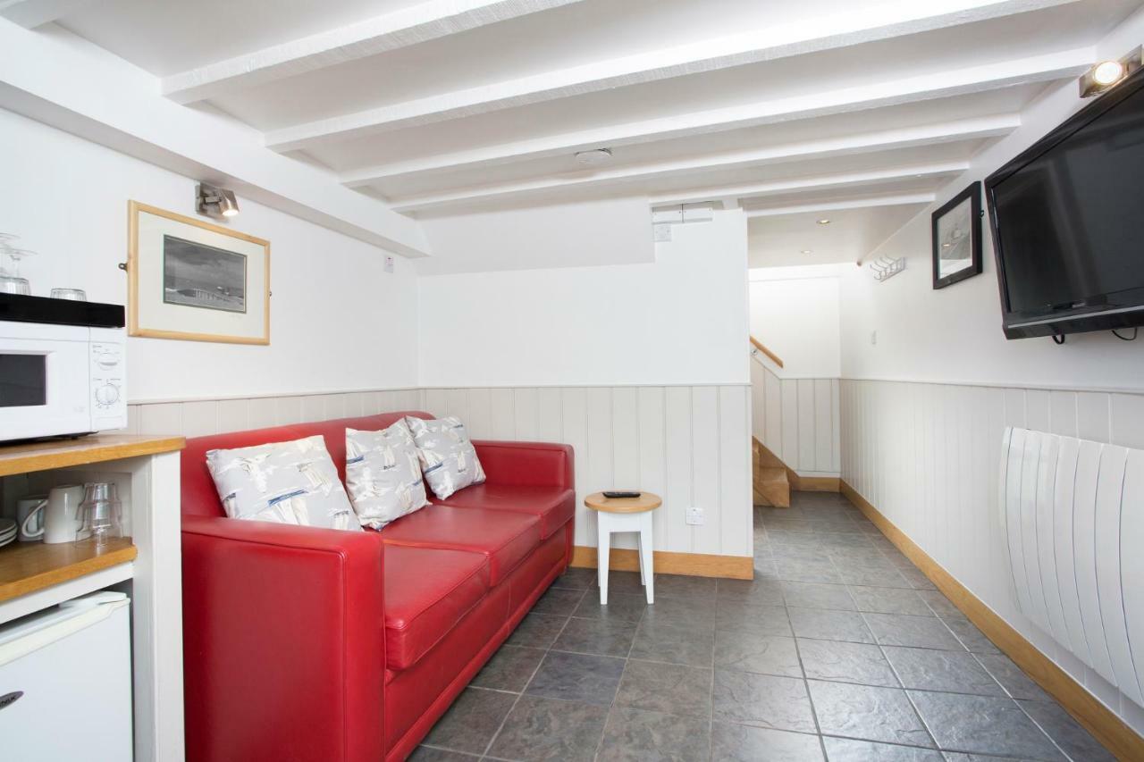 Whitstable Fisherman'S Huts Экстерьер фото