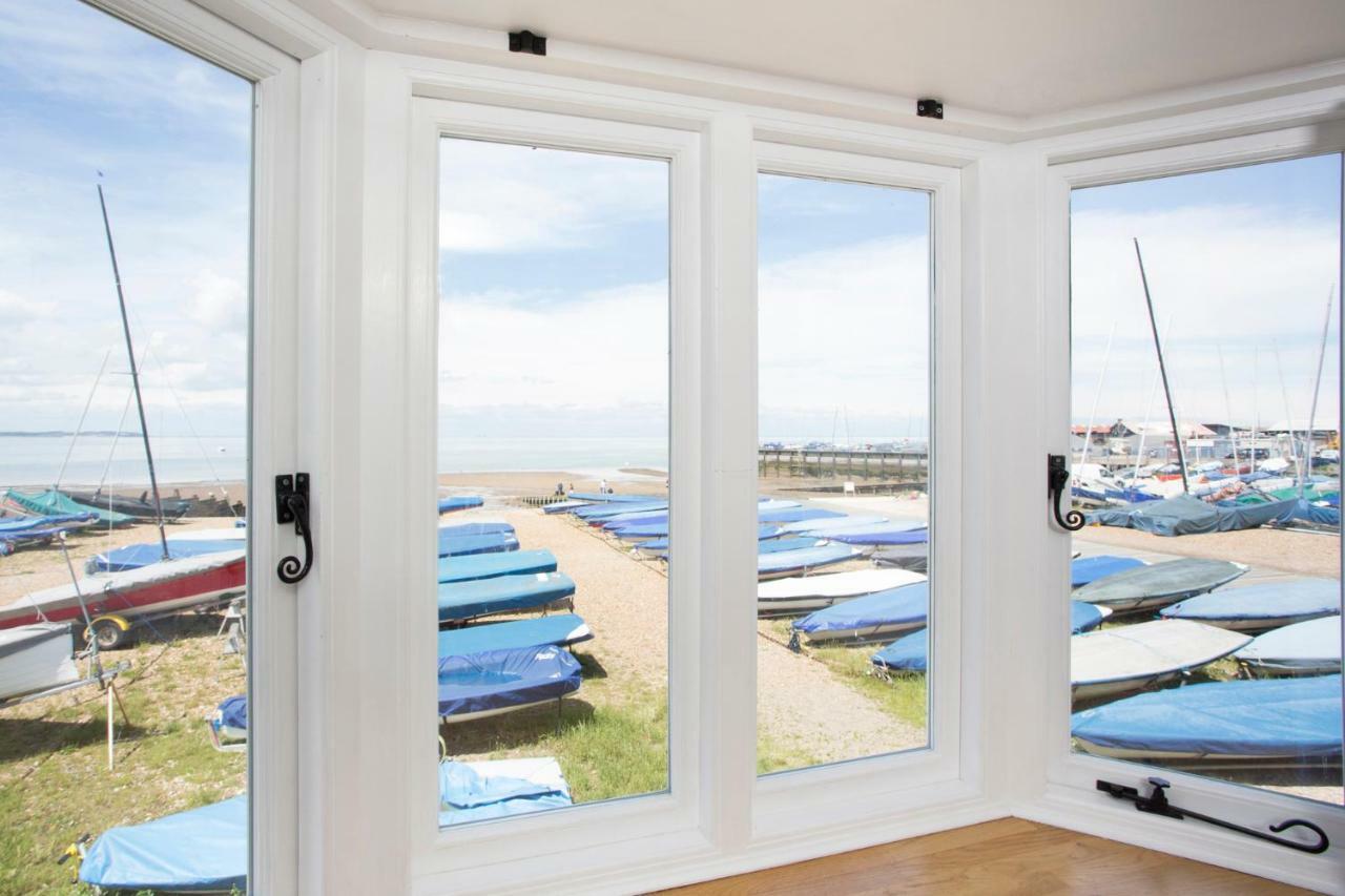 Whitstable Fisherman'S Huts Экстерьер фото