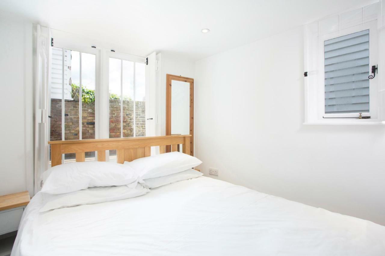 Whitstable Fisherman'S Huts Экстерьер фото