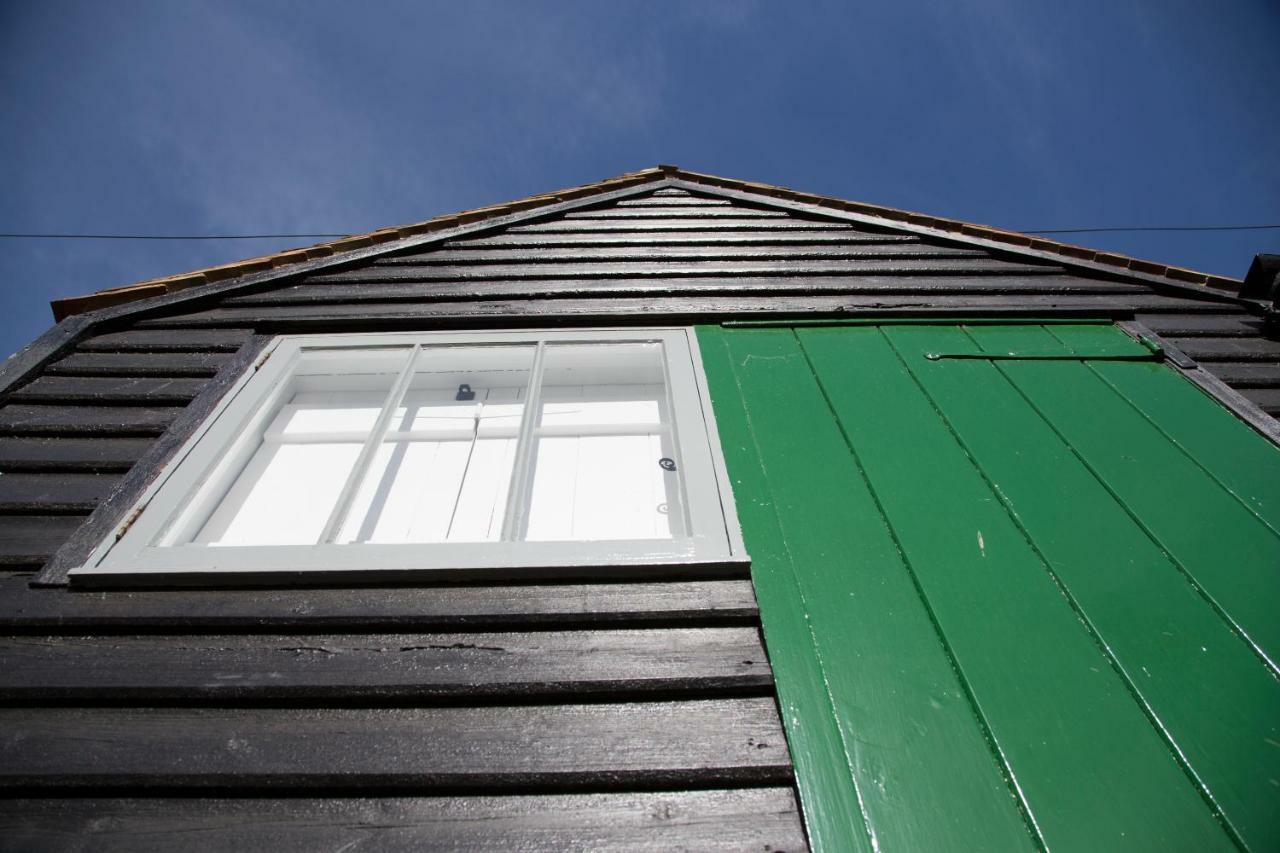 Whitstable Fisherman'S Huts Экстерьер фото
