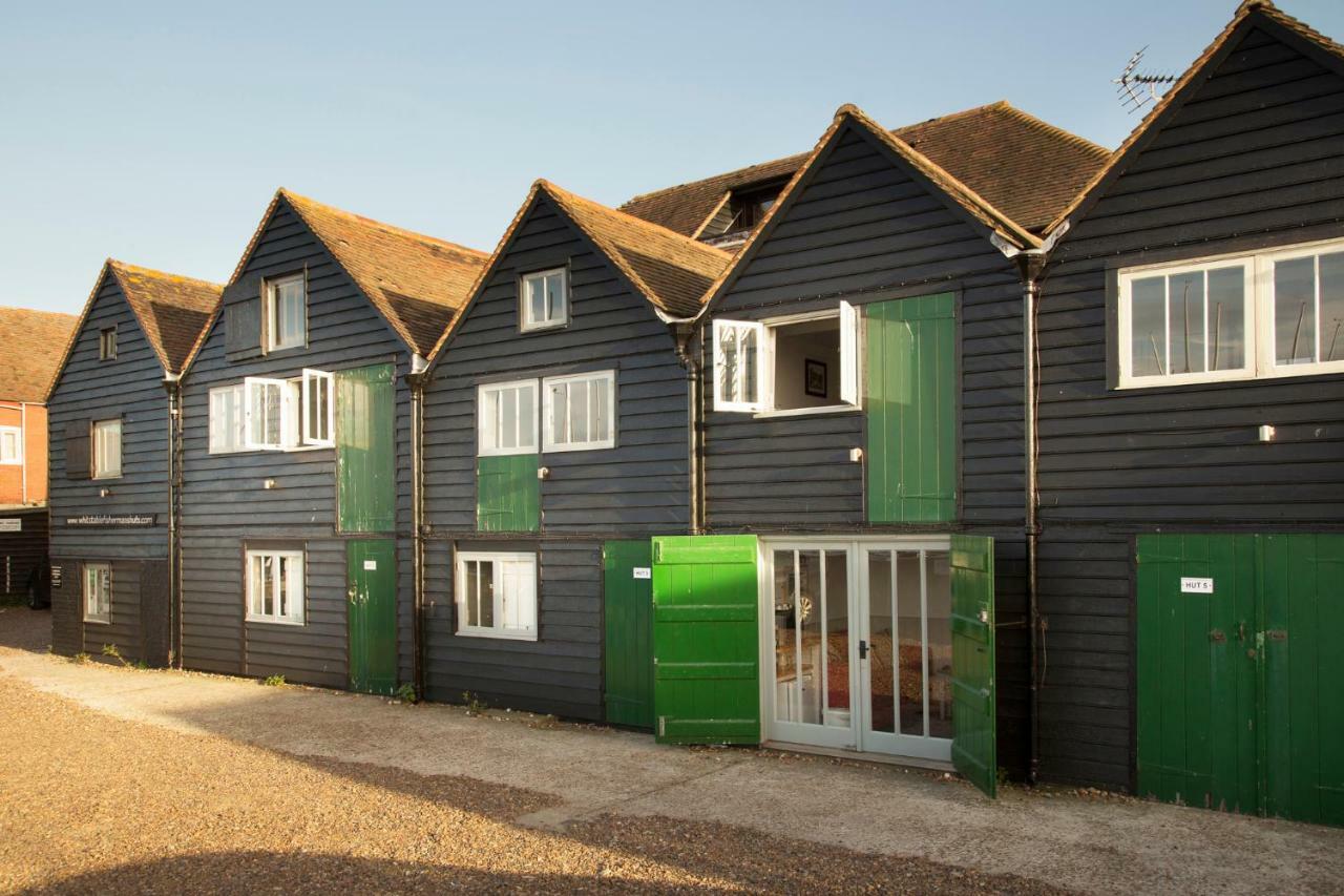 Whitstable Fisherman'S Huts Экстерьер фото