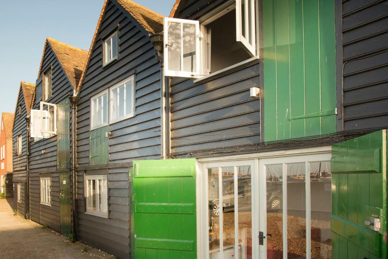 Whitstable Fisherman'S Huts Экстерьер фото