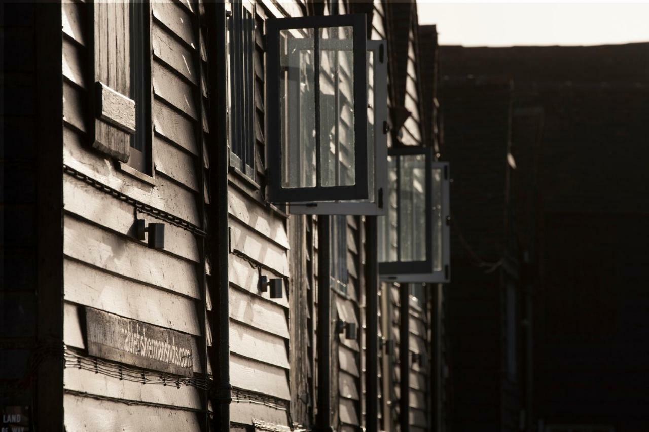 Whitstable Fisherman'S Huts Экстерьер фото