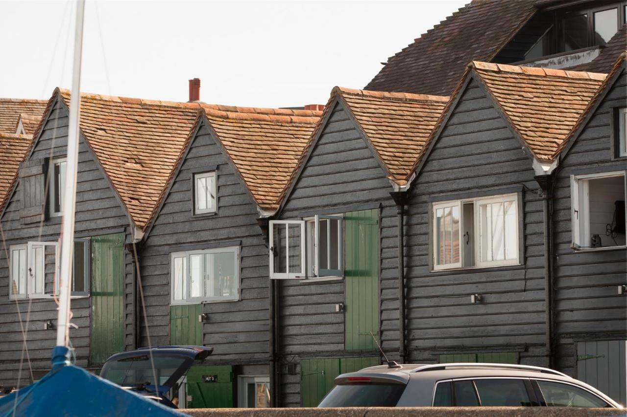 Whitstable Fisherman'S Huts Экстерьер фото