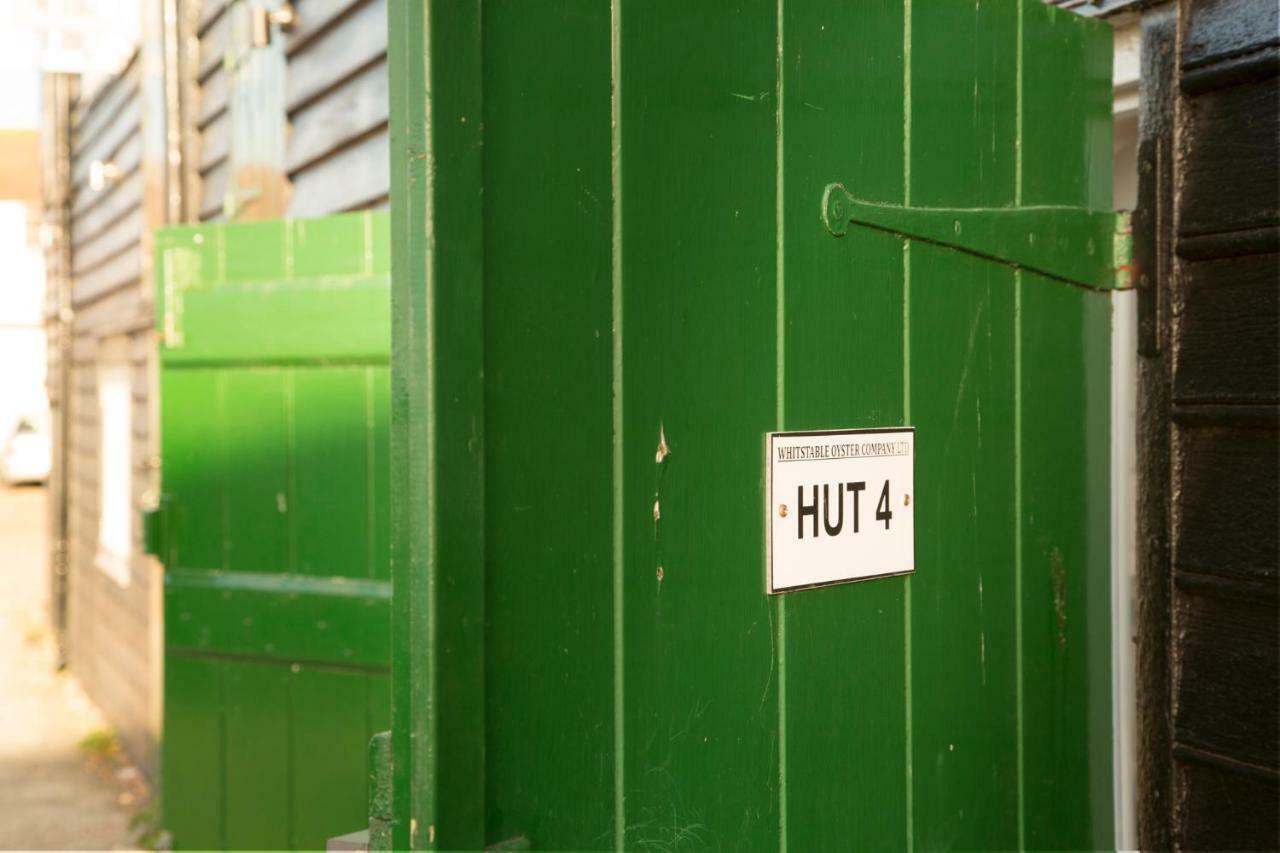 Whitstable Fisherman'S Huts Экстерьер фото