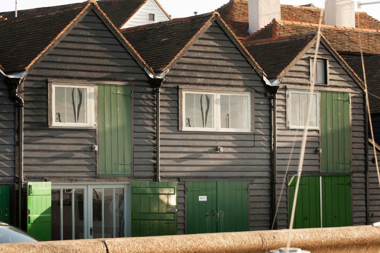 Whitstable Fisherman'S Huts Экстерьер фото