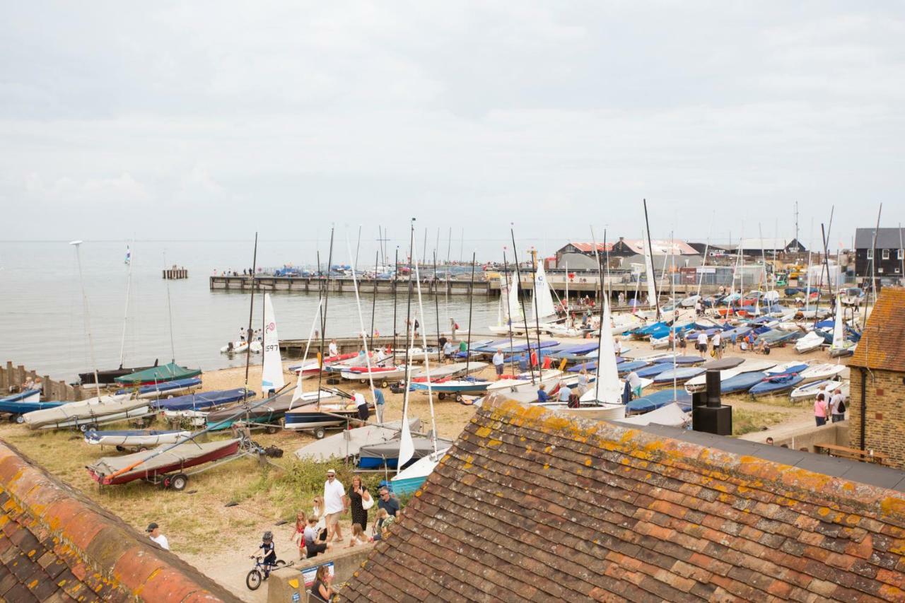 Whitstable Fisherman'S Huts Экстерьер фото