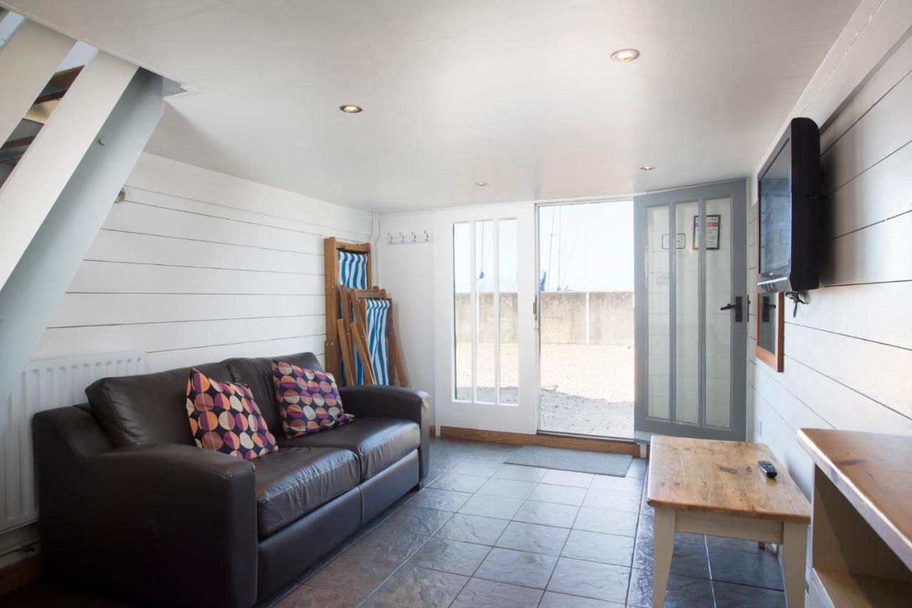 Whitstable Fisherman'S Huts Экстерьер фото