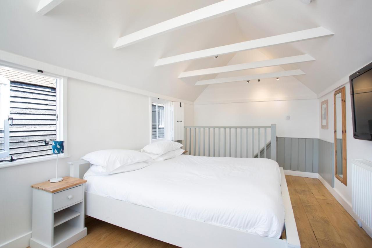 Whitstable Fisherman'S Huts Экстерьер фото