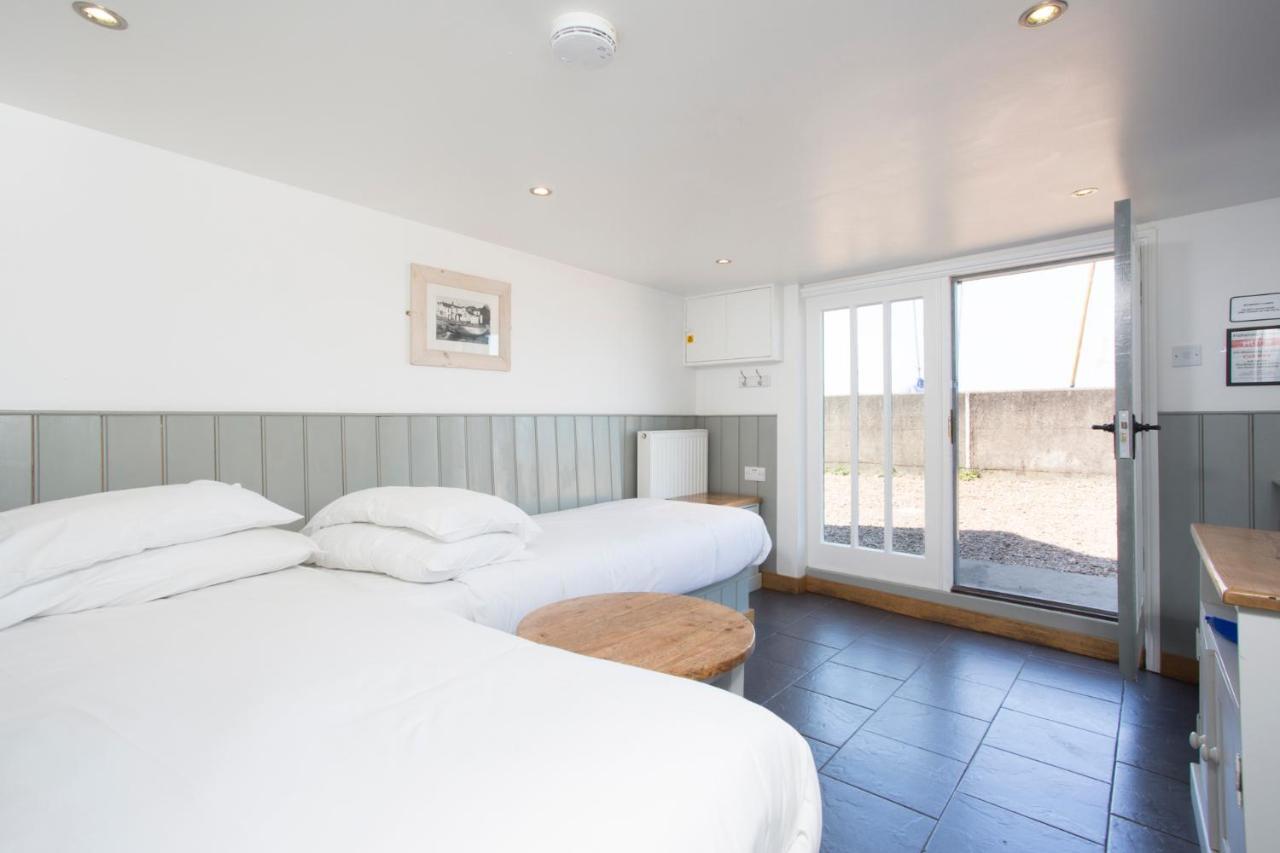 Whitstable Fisherman'S Huts Экстерьер фото